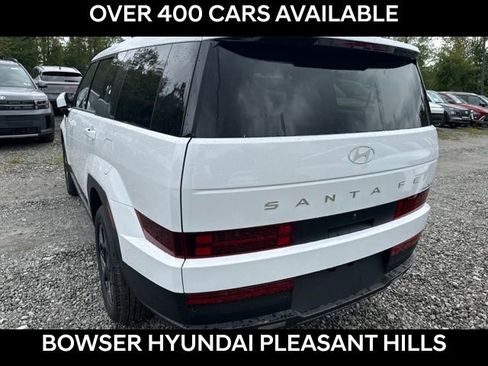 New 2026 Hyundai Santa Fe SE image 3