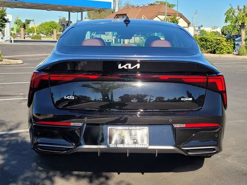 New 2026 Kia K5 GT-Line FWD image 5