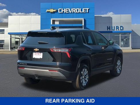 New 2026 Chevrolet Equinox LT w/ Convenience Package II AWD/4WD image 4