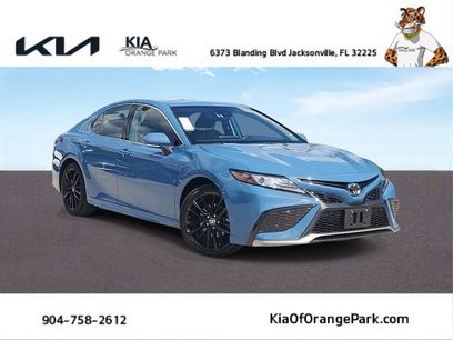 Used 2023 Toyota Camry XSE