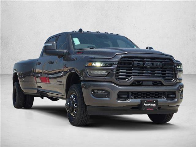 New 2026 RAM 3500 Big Horn AWD/4WD image 7