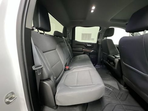 Used 2019 Chevrolet Silverado 1500 LT Trail Boss AWD/4WD image 26