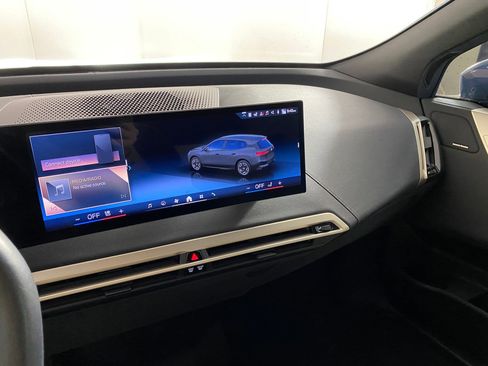 Certified 2024 BMW iX xDrive50 w/ Premium Package image 24