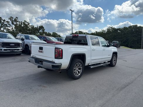 Used 2017 GMC Sierra 1500 SLT AWD/4WD image 3