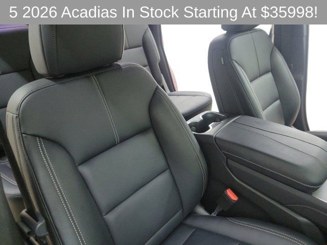 Used 2026 GMC Acadia Elevation w/ Elevation Premium Package FWD image 15