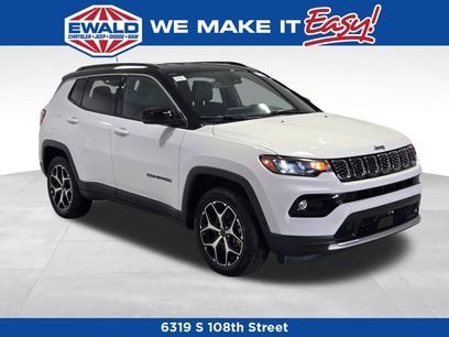 New 2025 Jeep Compass Limited