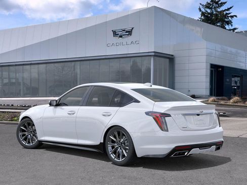 New 2026 Cadillac CT5 Sport image 3