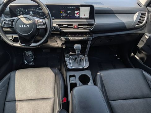 Used 2024 Kia Seltos SX AWD/4WD image 17