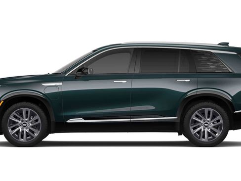 New 2026 Cadillac Vistiq Luxury image 27