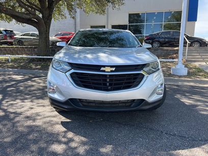 Used 2018 Chevrolet Equinox LT