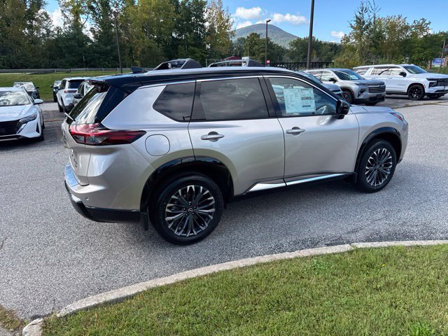 New 2026 Nissan Rogue Platinum AWD/4WD image 21