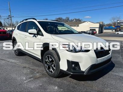 Used 2019 Subaru Crosstrek 2.0i Premium