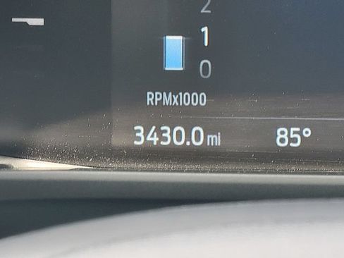 Certified 2025 Ford Escape Active FWD image 36