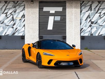 Used 2023 McLaren GT
