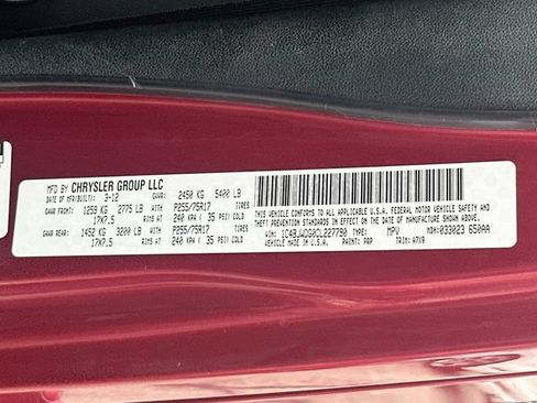 Used 2012 Jeep Wrangler Unlimited Sport AWD/4WD image 28