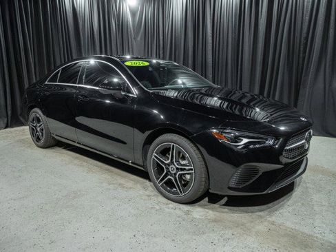 Certified 2026 Mercedes-Benz CLA 250 image 3