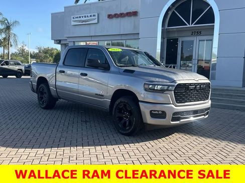 Certified 2025 RAM 1500 Tradesman image 5