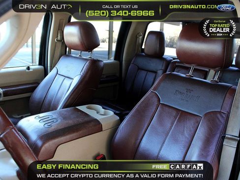 Used 2013 Ford F350 King Ranch image 10