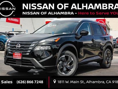 New 2025 Nissan Rogue SV w/ SV Premium Package