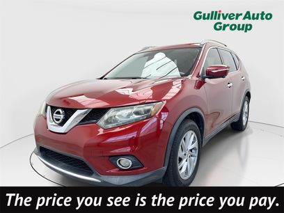 Used 2014 Nissan Rogue SL w/ SL Premium Package