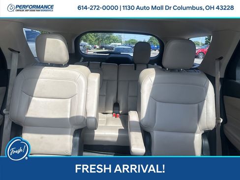 Used 2022 Ford Explorer XLT w/ Equipment Group 202A AWD/4WD image 22