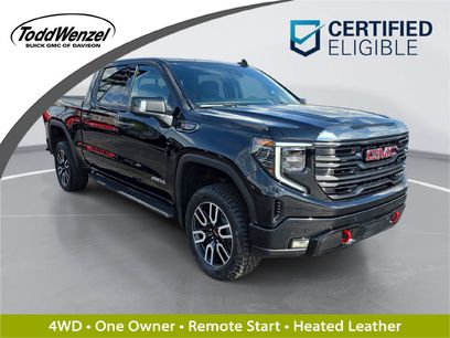 Certified 2023 GMC Sierra 1500 AT4 w/ AT4 Premium Package