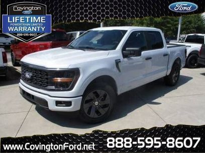 New 2025 Ford F150 STX w/ Equipment Group 200A