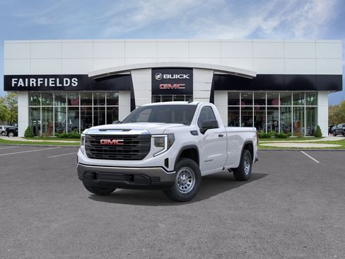 New 2026 GMC Sierra 1500 Pro w/ Pro Value Package image 8