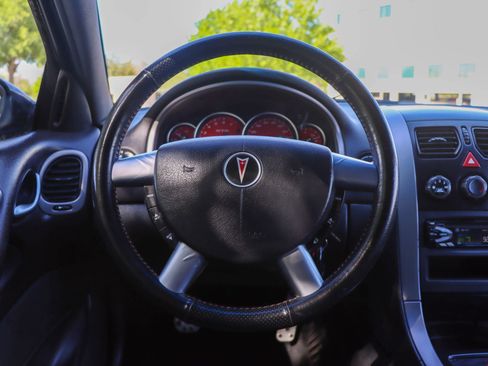 Used 2005 Pontiac GTO RWD image 24