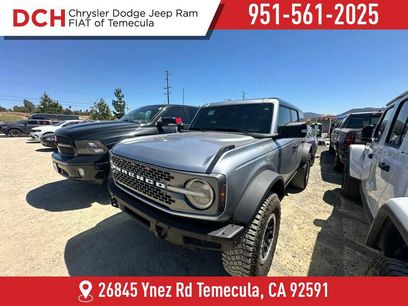 Used 2024 Ford Bronco Badlands