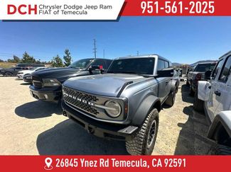 Used 2024 Ford Bronco Badlands AWD/4WD video 1