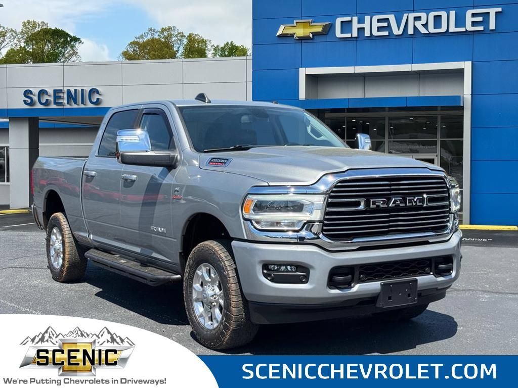 Used 2024 RAM 2500 Laramie AWD/4WD image 1