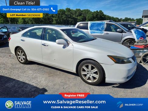 Used 2008 Lexus ES 350 FWD image 5