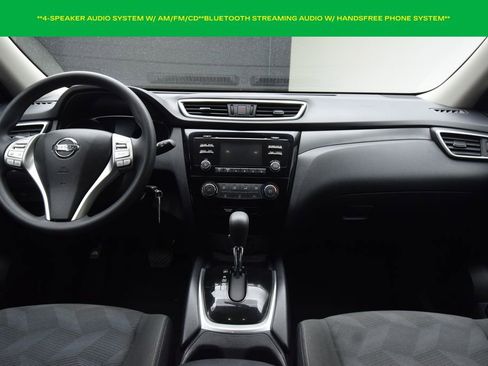 Used 2016 Nissan Rogue S w/ Appearance Package image 3