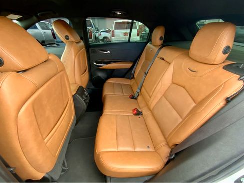 Used 2021 Cadillac XT4 Premium Luxury w/ Enhanced Visibility Package image 25