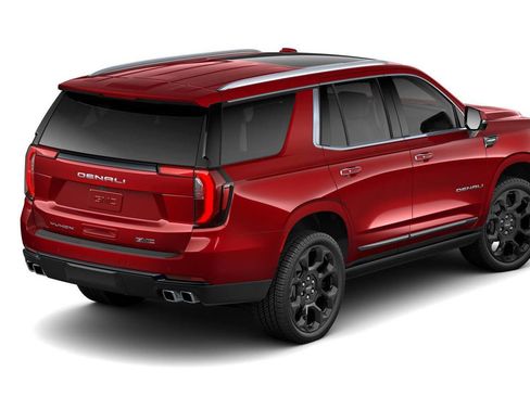 New 2026 GMC Yukon Denali Ultimate AWD/4WD image 38