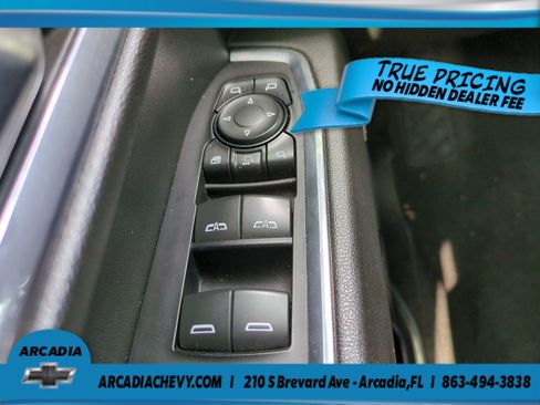 Used 2024 Chevrolet Silverado 2500 LTZ w/ LTZ Plus Package AWD/4WD image 23
