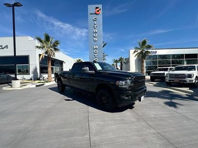 Used 2024 RAM 2500 Big Horn w/ Night Edition