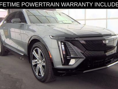 Used 2024 Cadillac Lyriq Tech