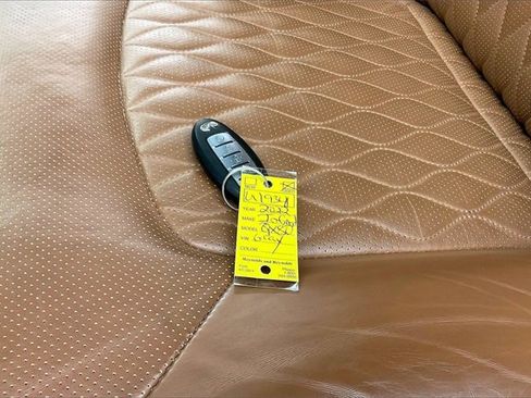 Certified 2022 INFINITI QX80 Sensory w/ Cargo Package image 15