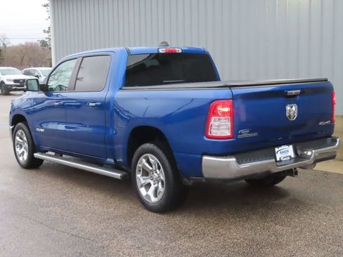 Used 2019 RAM 1500 Big Horn image 7