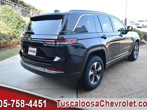 Used 2024 Jeep Grand Cherokee Limited 4xe AWD/4WD image 13