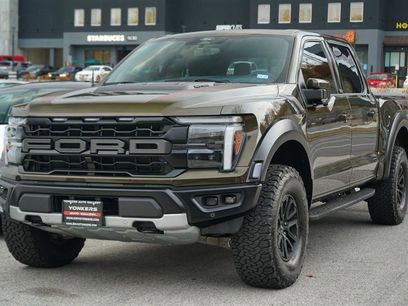 Used 2025 Ford F150 Raptor