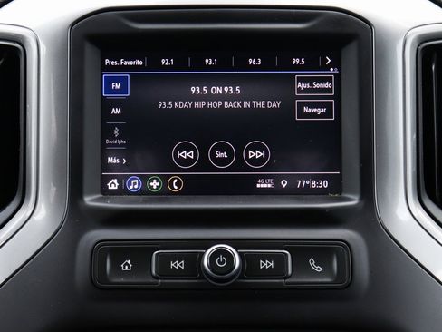 Used 2022 Chevrolet Silverado 2500 Custom w/ Custom Value Package image 26