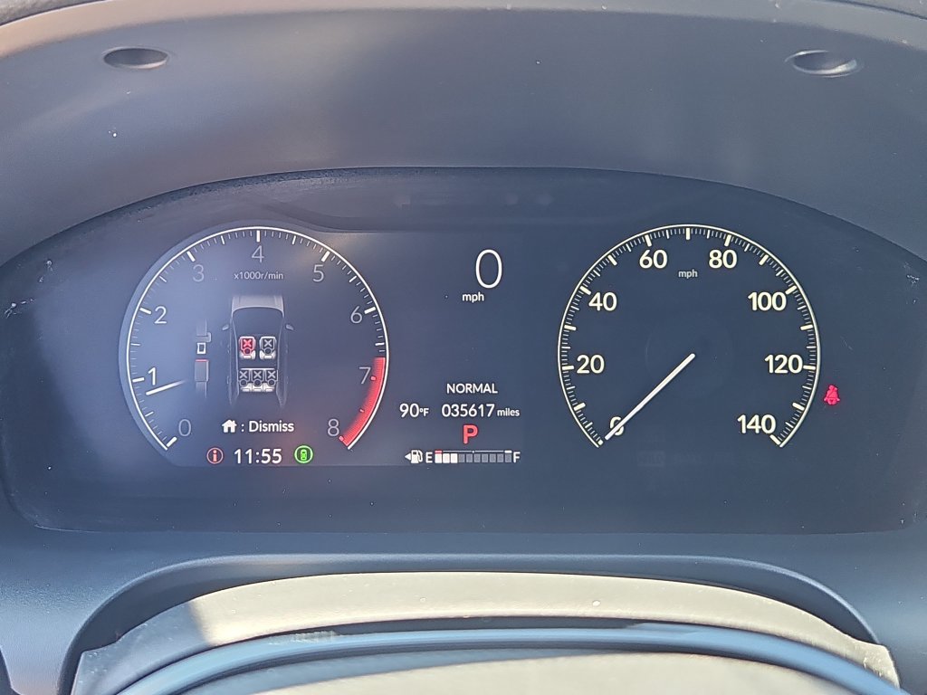 Certified 2024 Honda HR-V Sport image 25