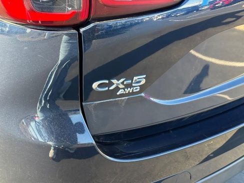 Used 2025 MAZDA CX-5 AWD 2.5 S w/ Preferred Package image 5