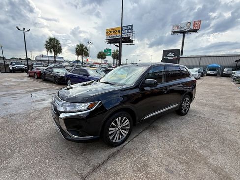 Used 2020 Mitsubishi Outlander ES image 7