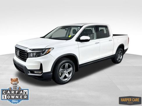 Used 2023 Honda Ridgeline RTL-E image 1