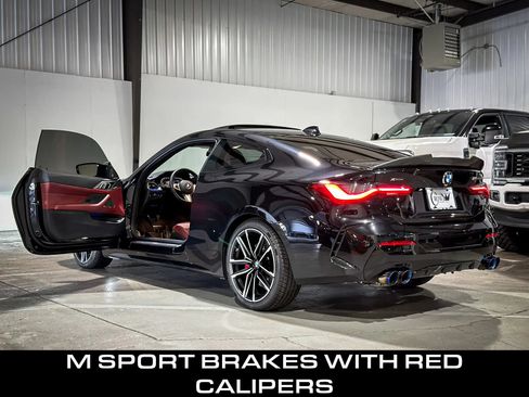 Used 2021 BMW 440i xDrive Coupe w/ Premium Package AWD/4WD image 27