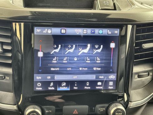 Used 2022 RAM 1500 Laramie w/ Sport Appearance Package image 21